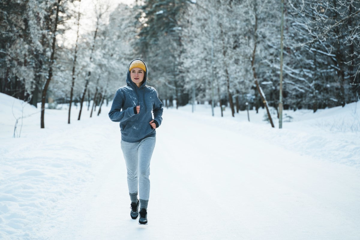 Embrace the Cold: Thermal Underwear for Your Run