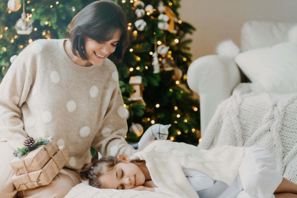 5 Tips for Keeping Your Kids Warm at Night