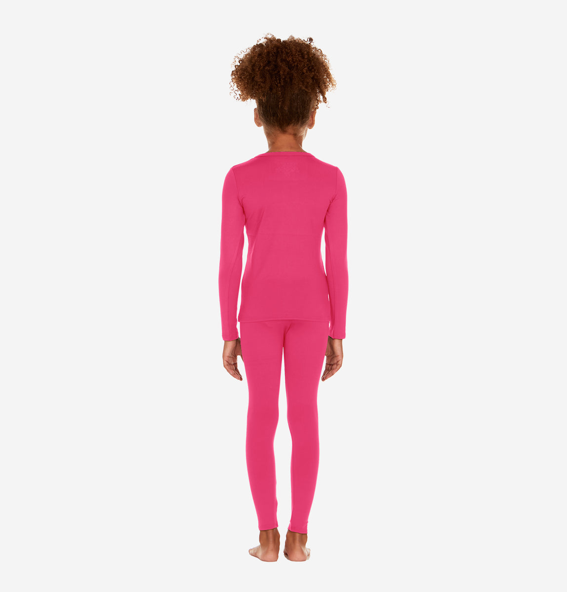 Girl's Thermal Underwear Sets: Free Shipping (US) Returns & Exchanges–  Thermajane