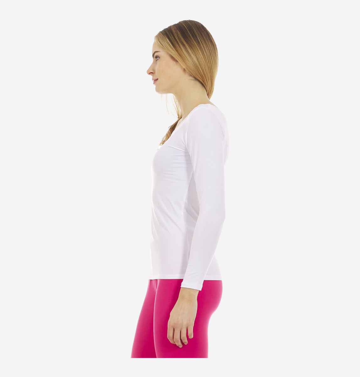 Women's Scoop Thermal Tops: Free Shipping (US) Returns & Exchanges