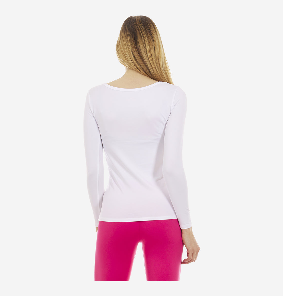 Women's Scoop Thermal Tops: Free Shipping (US) Returns & Exchanges–  Thermajane