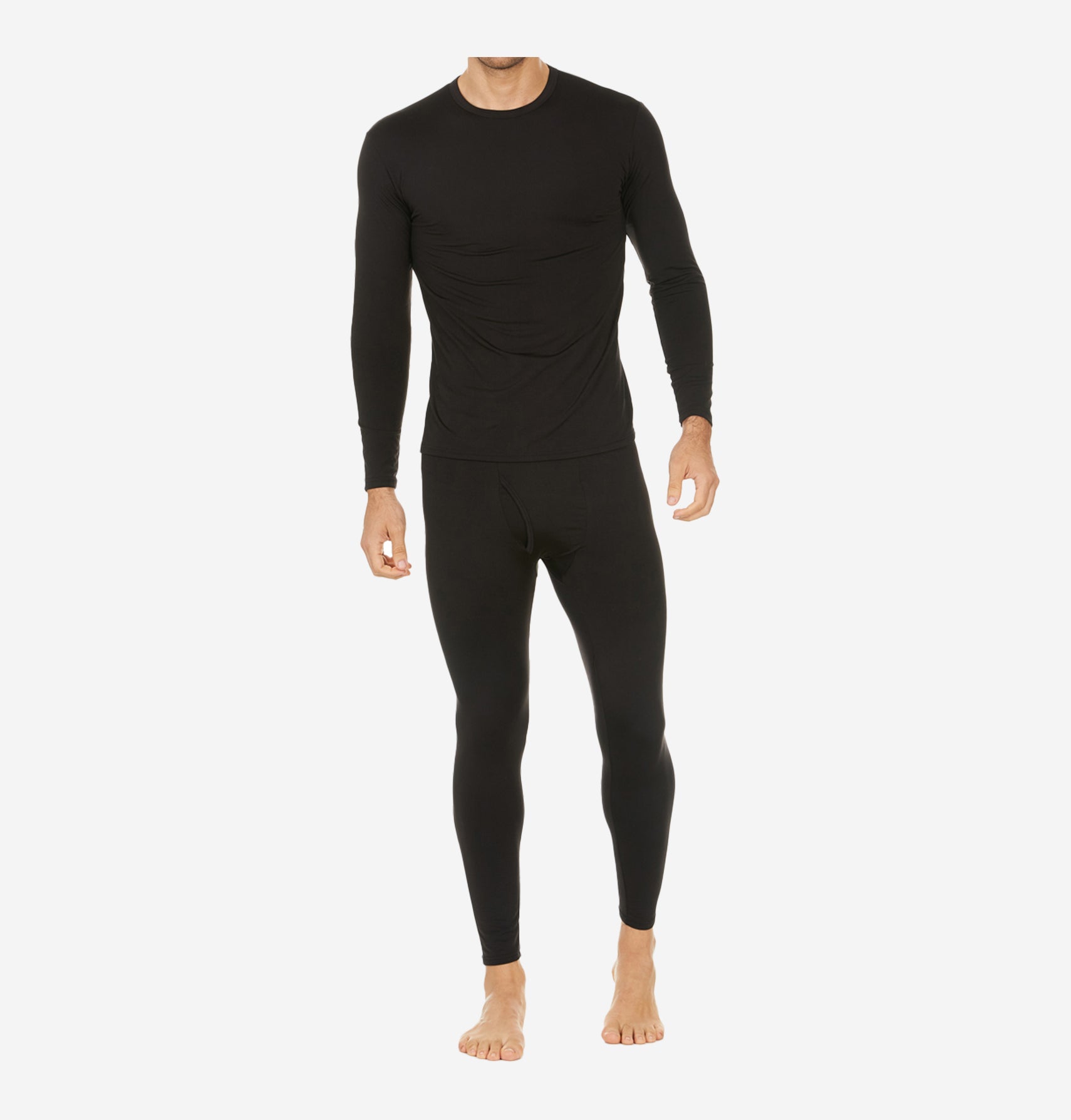 Thermajohn Men s Long Johns Thermal Underwear Set