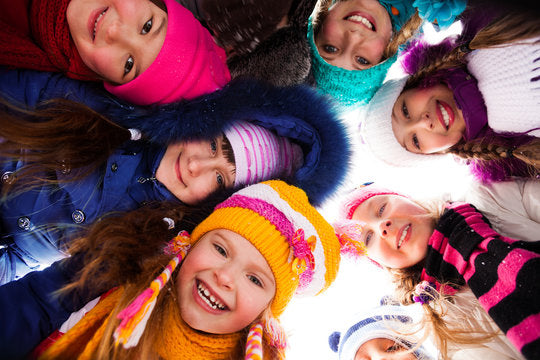 Keeping Your Kids Happy in All Temperatures