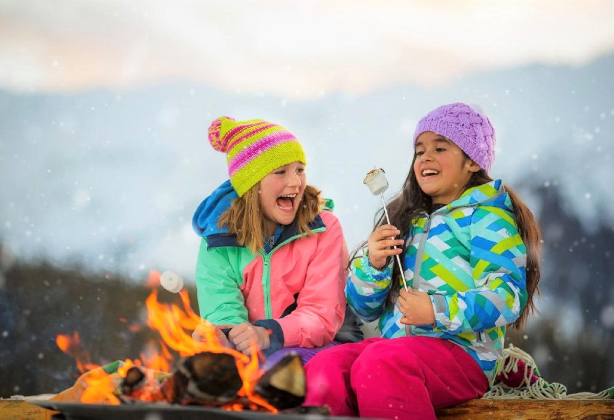 Thermals as Part of Your Kid’s Winter Kit
