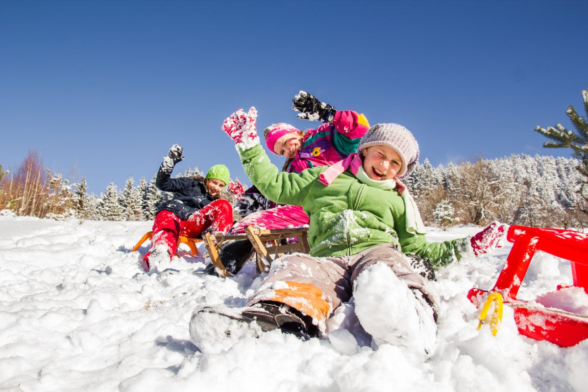 Winter Weather Safety Guide: Keeping Kids Warm in Extreme Conditions