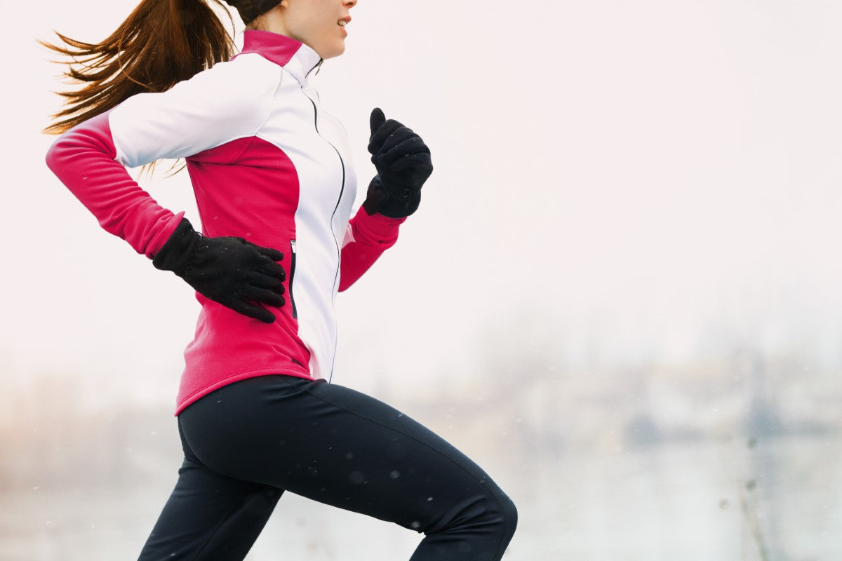 How to Dress for Cold Weather Running