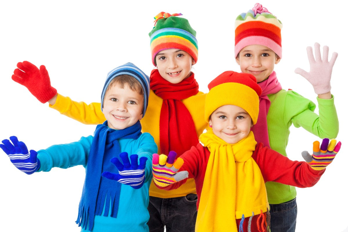 Synthetic vs. Wool: The Best Material for Kid’s Thermals