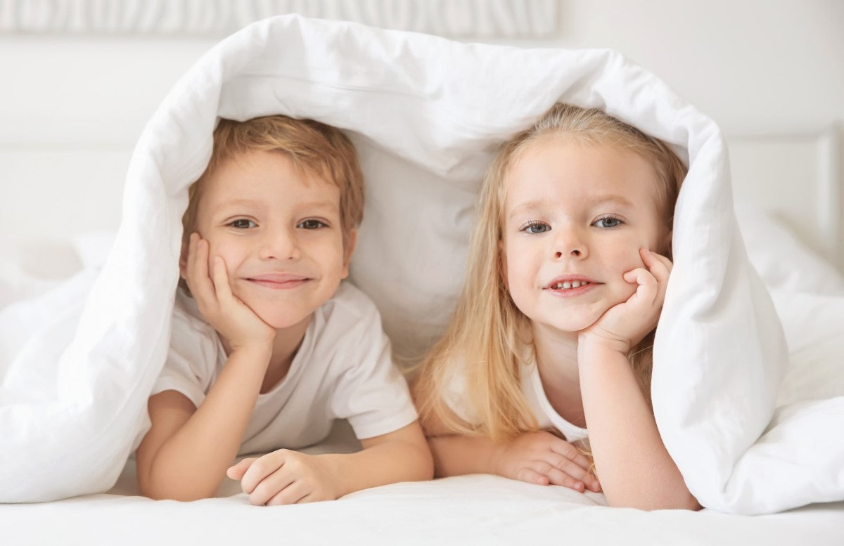 Can My Kids Sleep in Their Thermals?
