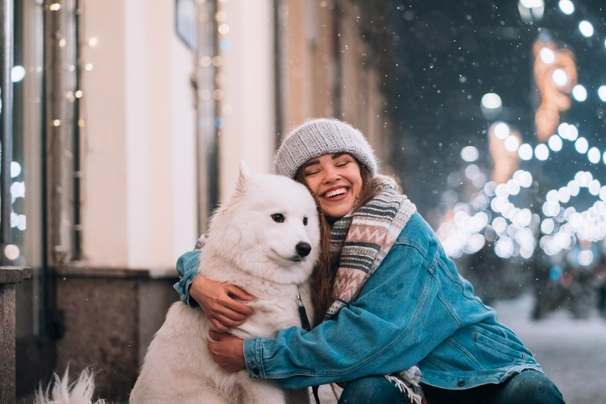 Winter with Your Best Friend