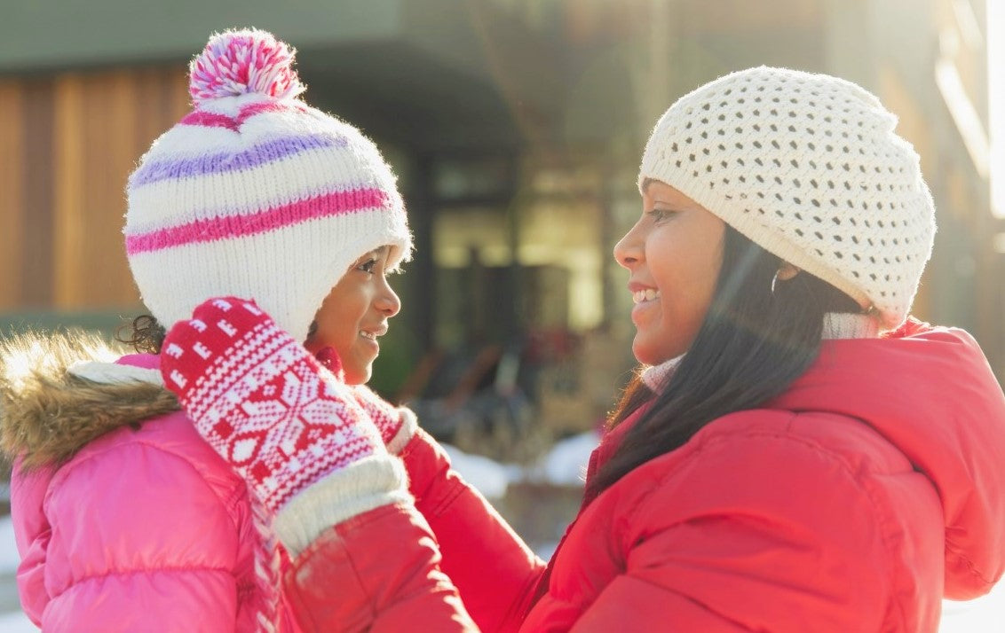 How Thermals Will Keep Your Kids Warm All Winter