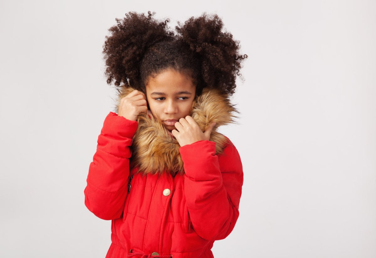 Why Your Kid May Not Need that Big Puffy Coat