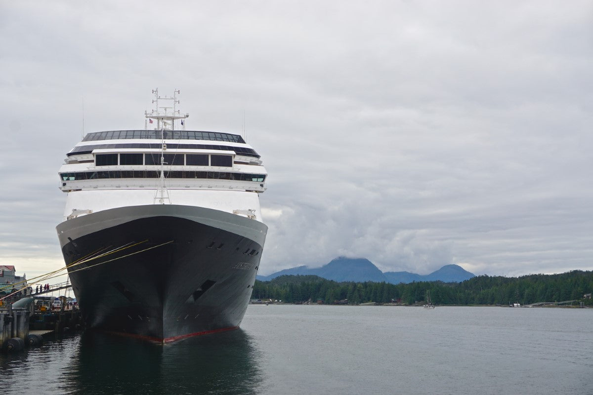 Thermals and How to Pack for an Alaskan Cruise