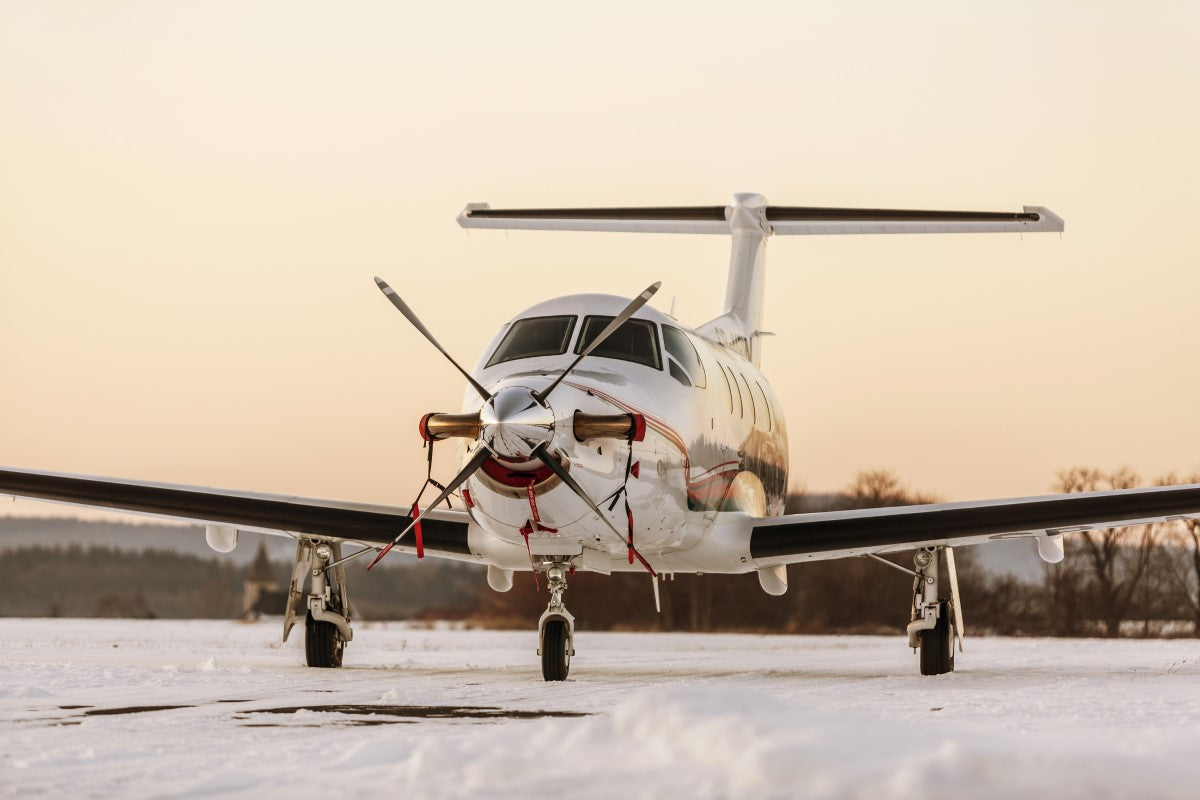 Aviation in Northern Climates