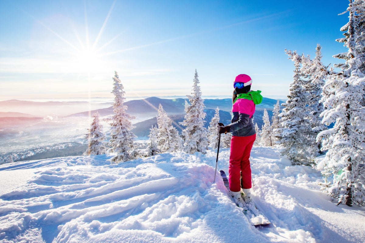 Base Layer for Skiing?