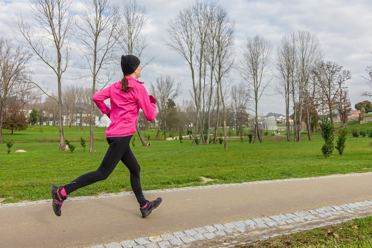 Base Layer vs. Running Tights