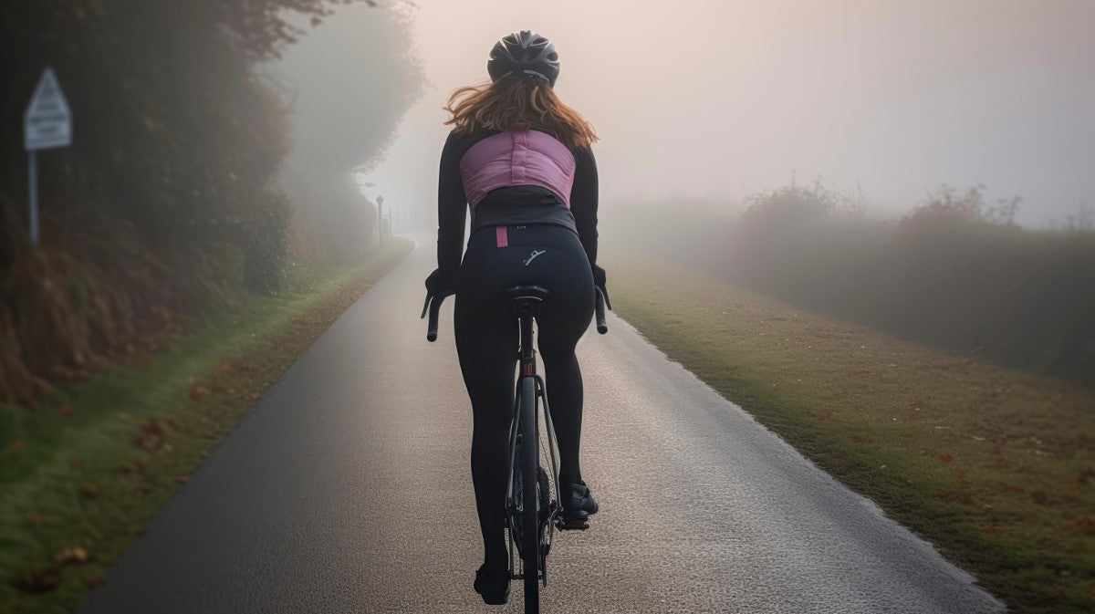 Beat the Cold: Thermal Layers for Biking