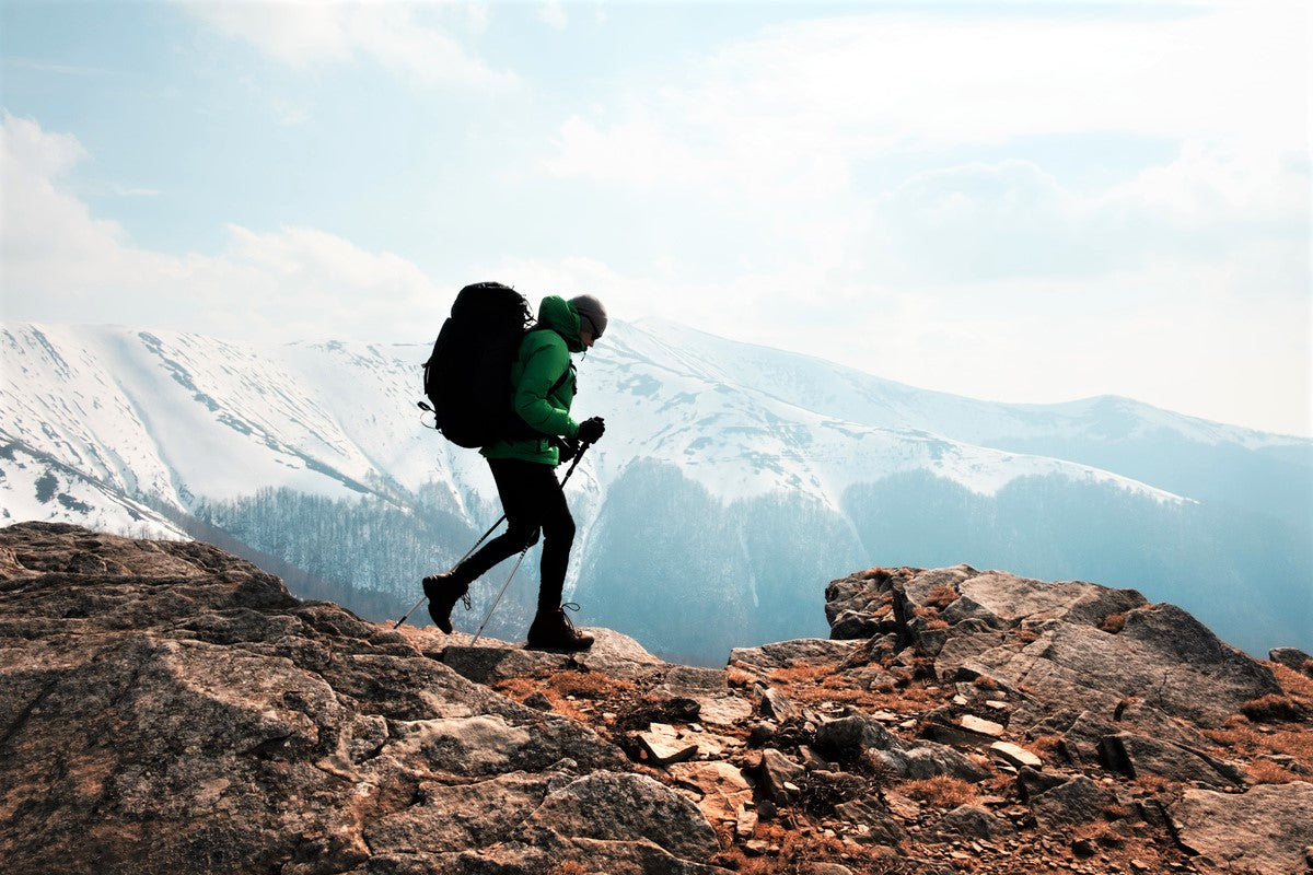 Best Men's Base Layer for Hiking