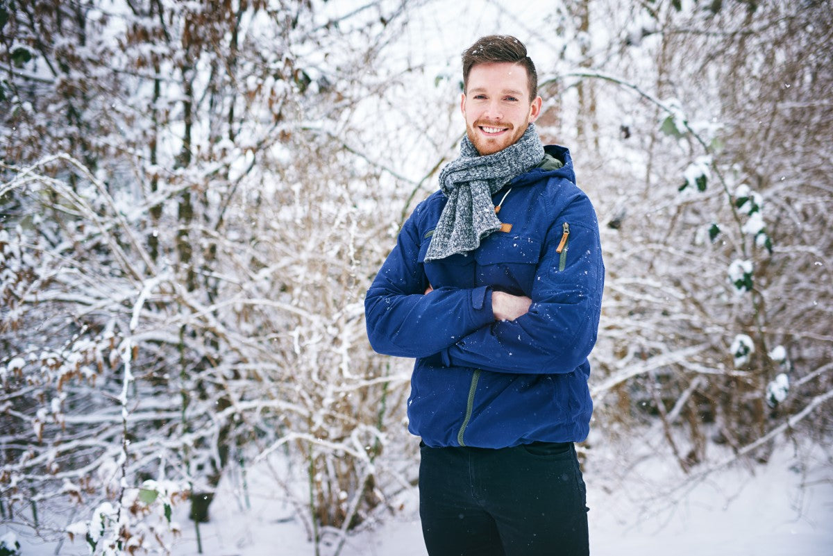 The best thermal underwear for men in extreme cold conditions