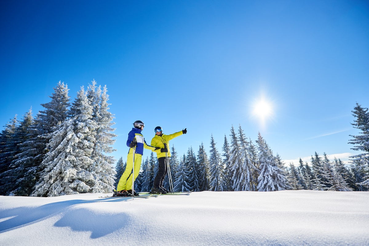 Best Men’s Thermal Underwear for Skiing