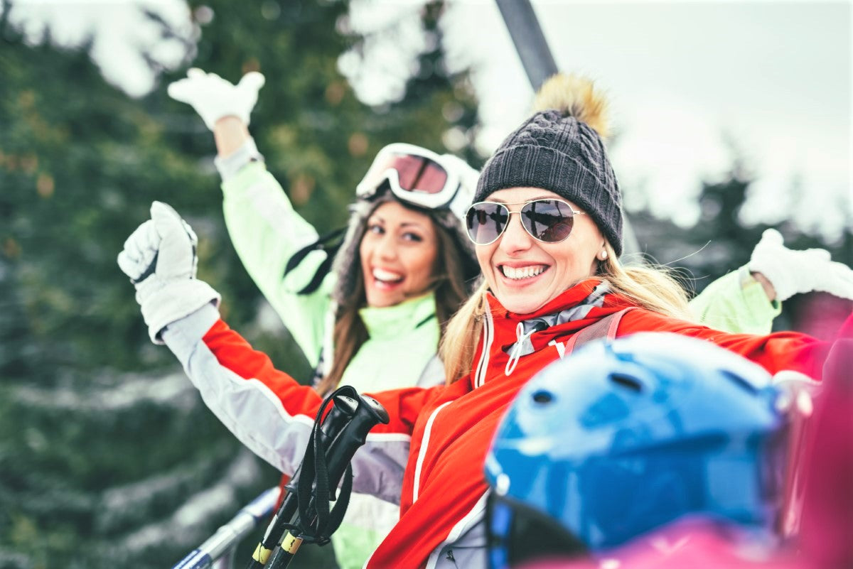 Best Women's Thermal Underwear for Skiing– Thermajane