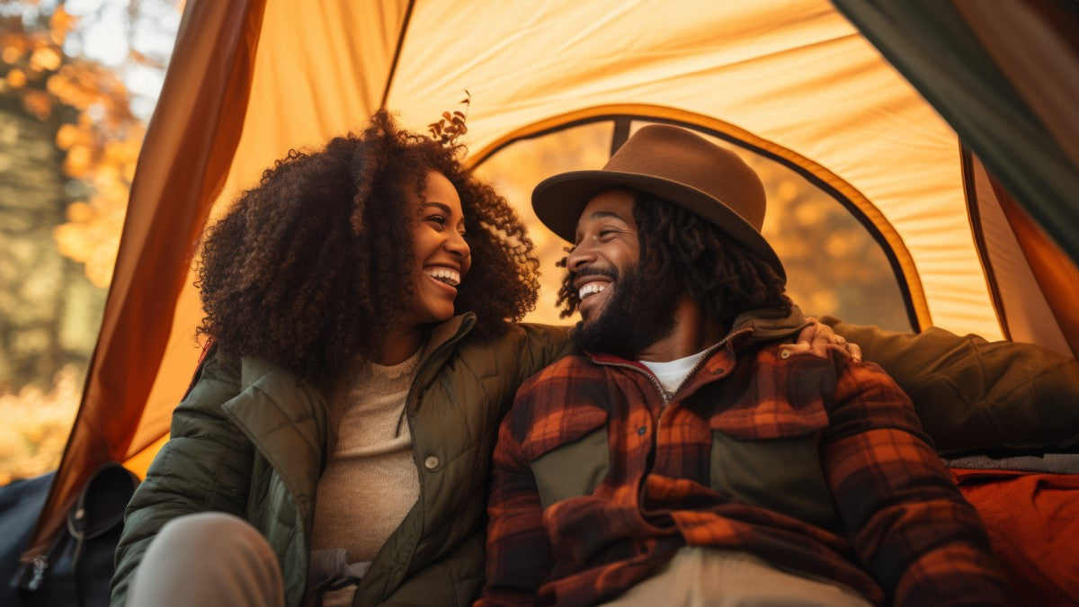 Camp in Comfort: Must-Have Thermal Underwear