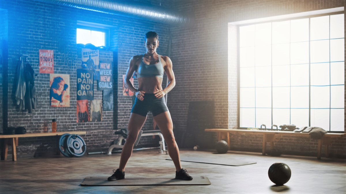 Can You Wear Spandex Shorts to the Gym?