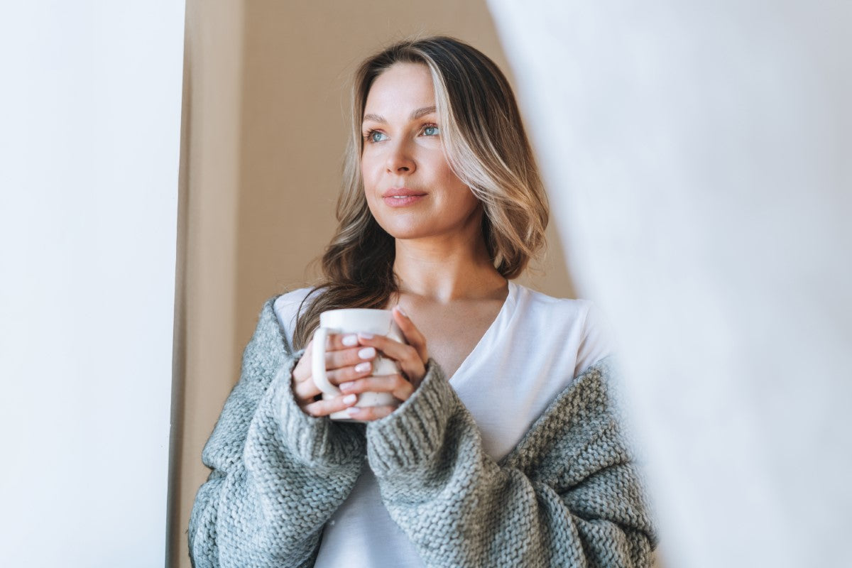 Chase Away the Chill with Stylish Women's Thermal Sets