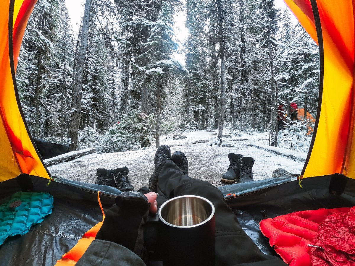 Cold Weather Camping