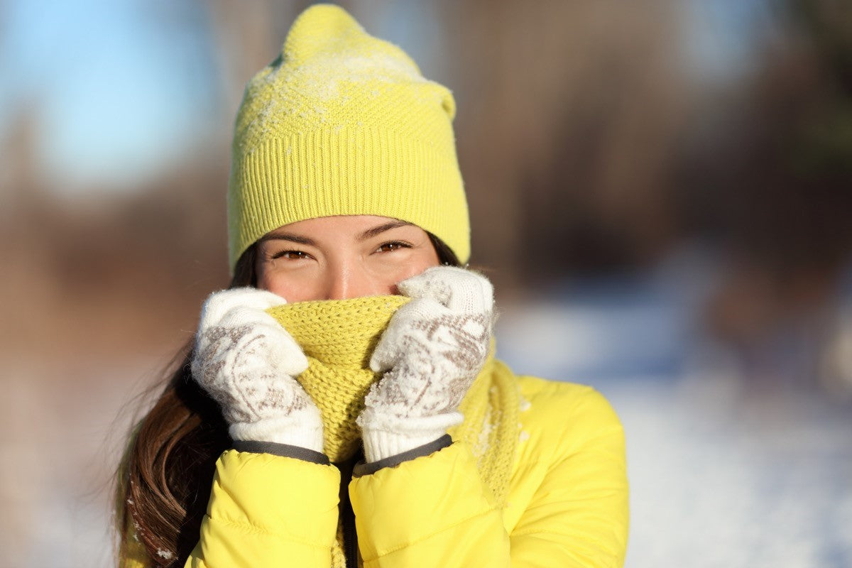 Cold Weather Tips for Those With Hypothyroidism