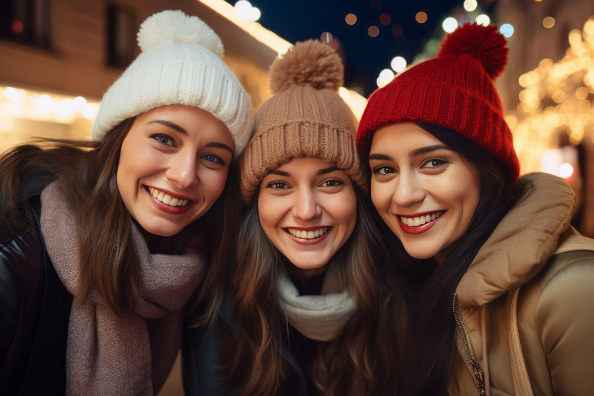 Cozy Confidence: Elevate Your Winter Wardrobe with Thermal Wear