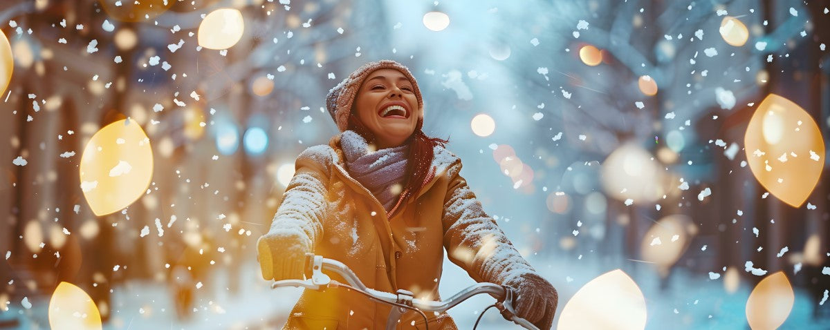 Cozy Cycling: Essential Thermal Underwear for Bikers