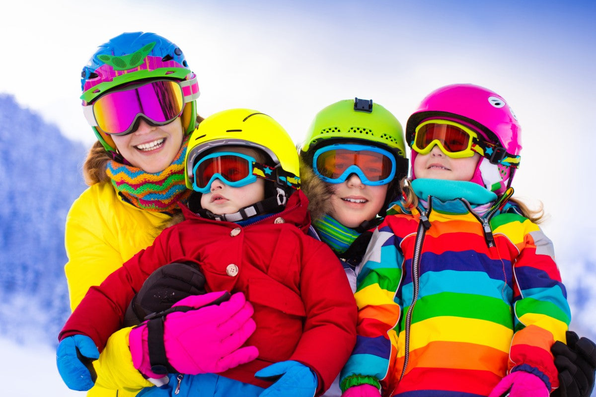 Discover the Best Kids Thermal Underwear for Skiing