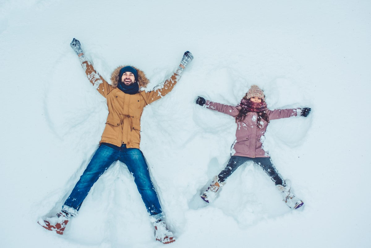 Winter Activities and Keeping Your Girl Warm