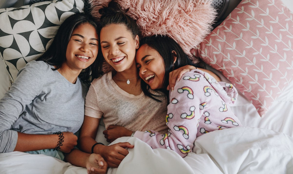 Thermals for Girls: Weekend Sleepover Comfort