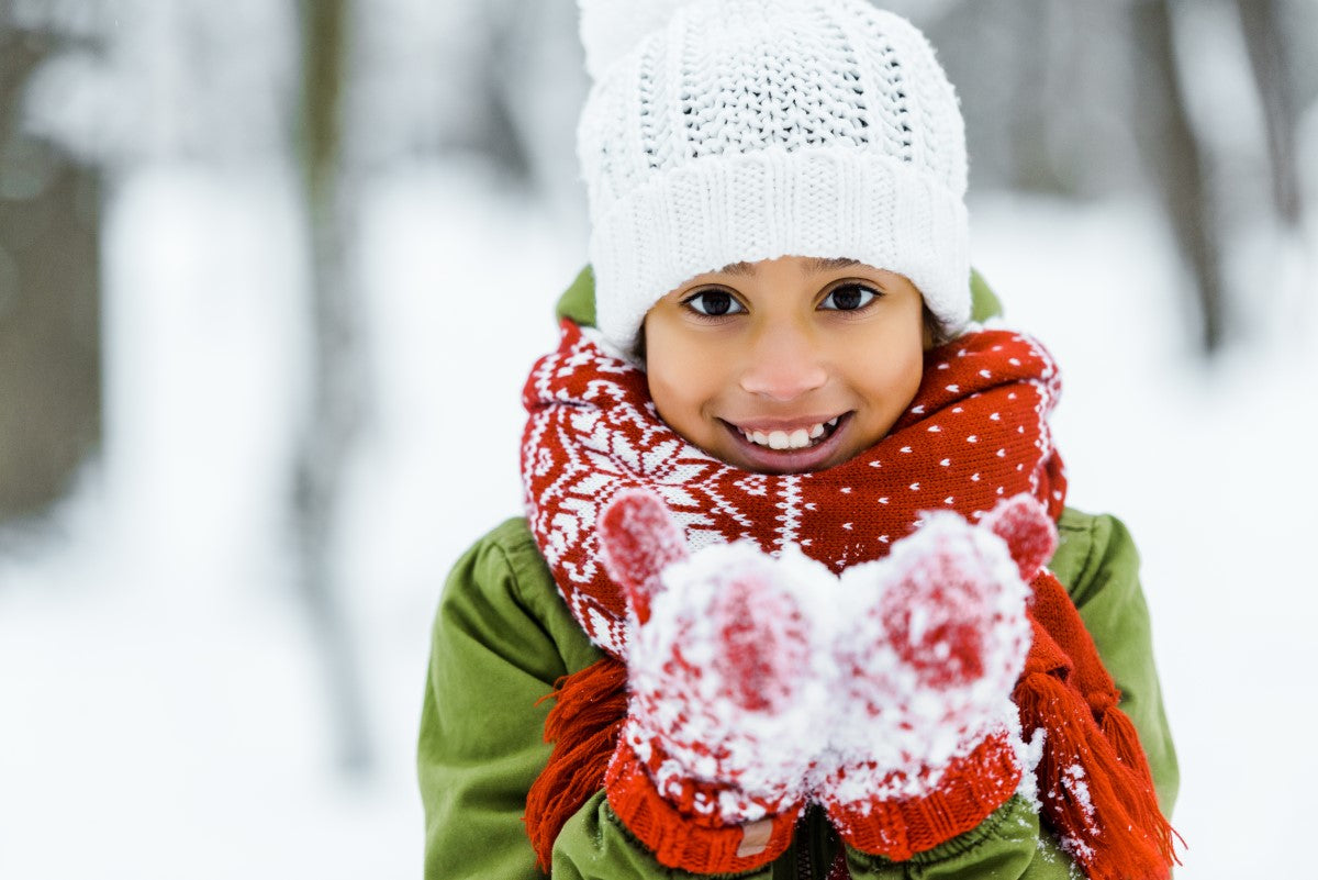 Winter Warmth and Safety: A Guide to Dressing Kids for Cold Weather Adventures