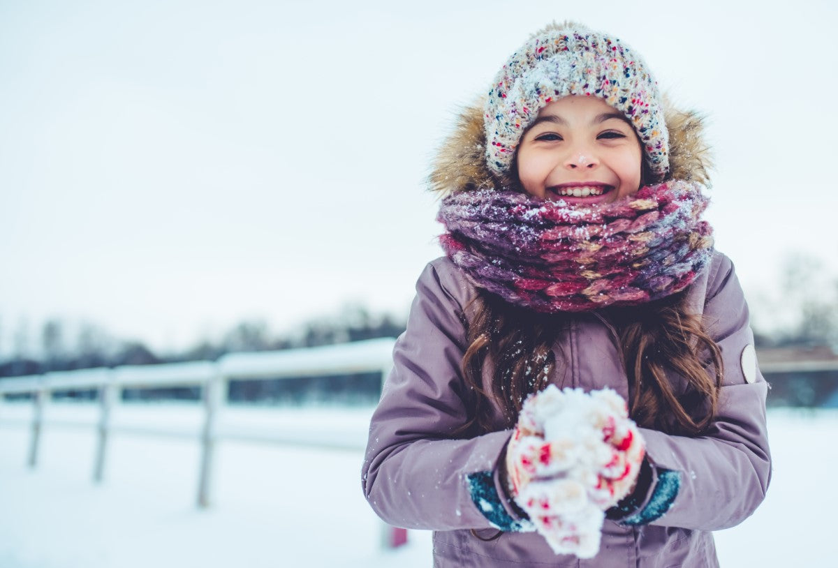 Dressing Your Kids Warm for School and Fashion