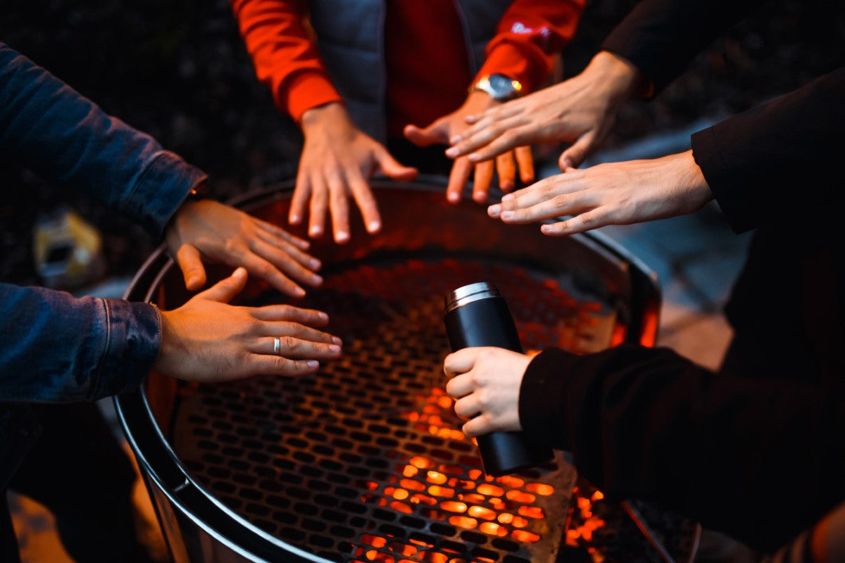 Grilling During the Winter