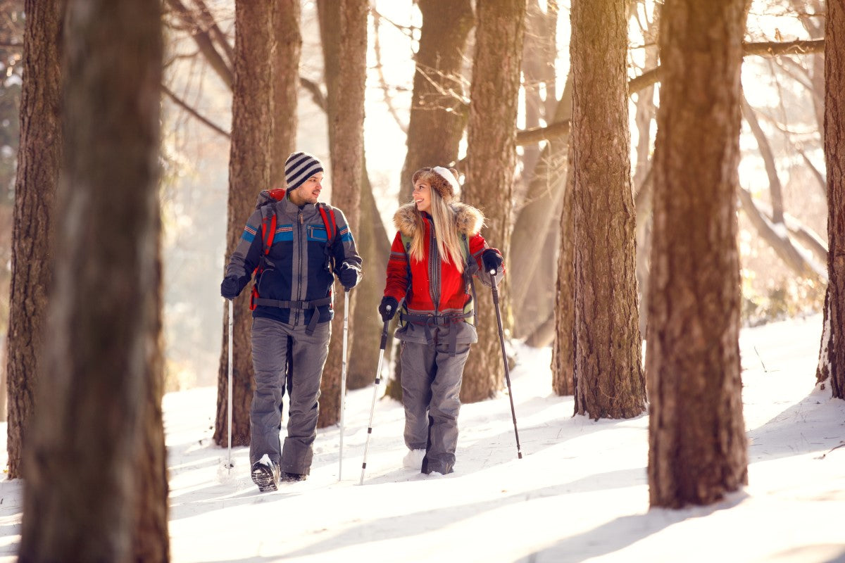 How to Layer Hiking Clothes