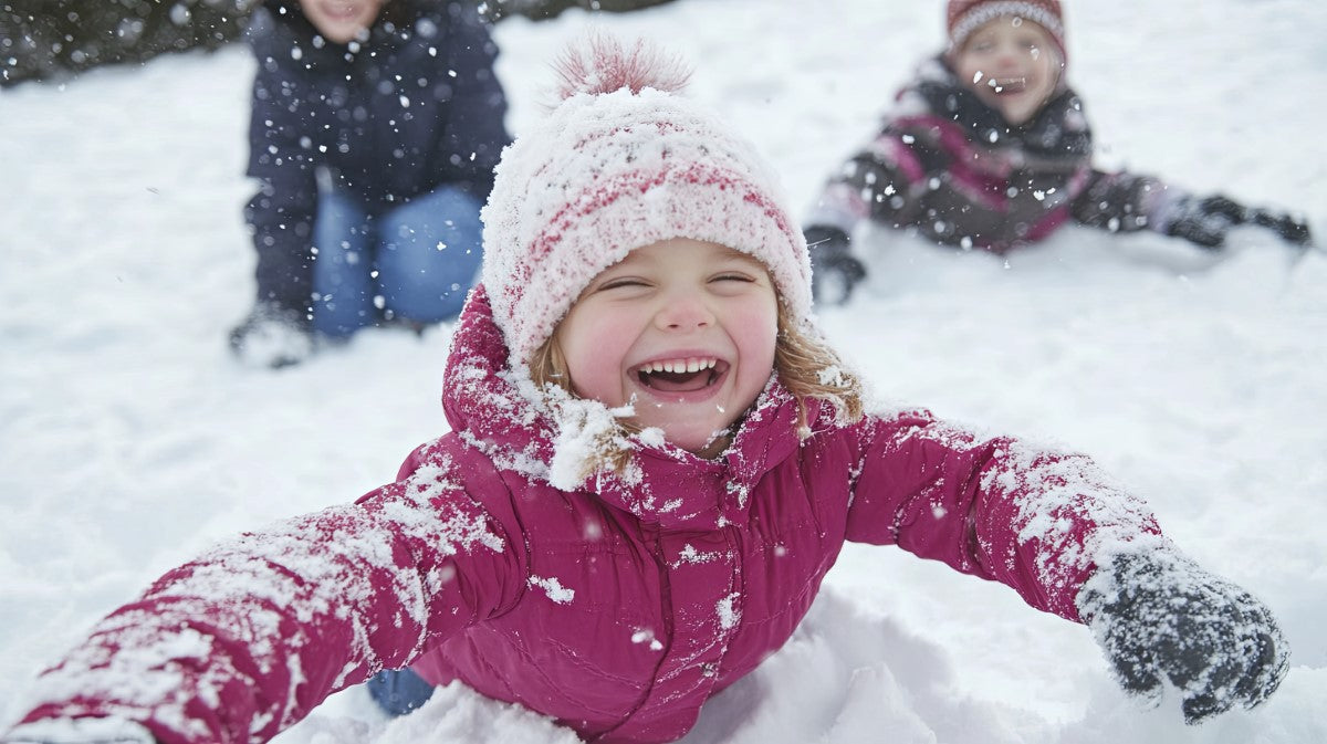 Keep Kids Happy with Fun and Comfort Thermals