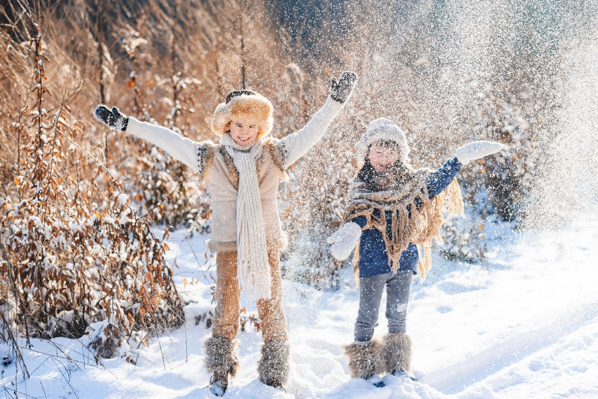 Kid-Approved: Long Johns for Chilly Days