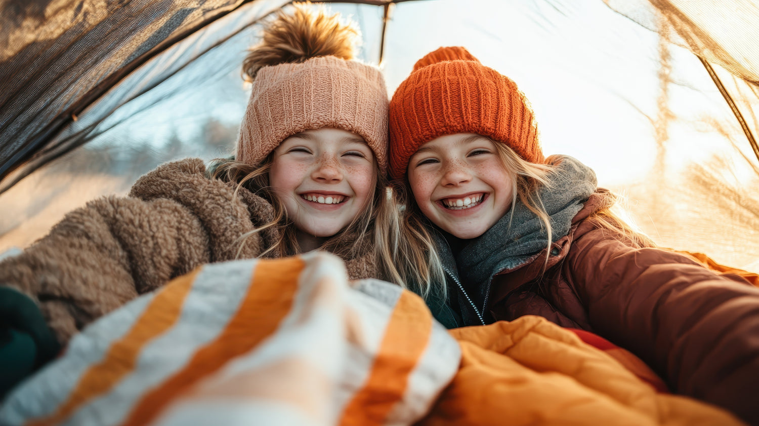 Kids Thermals for Camping: Stay Warm and Play Longer