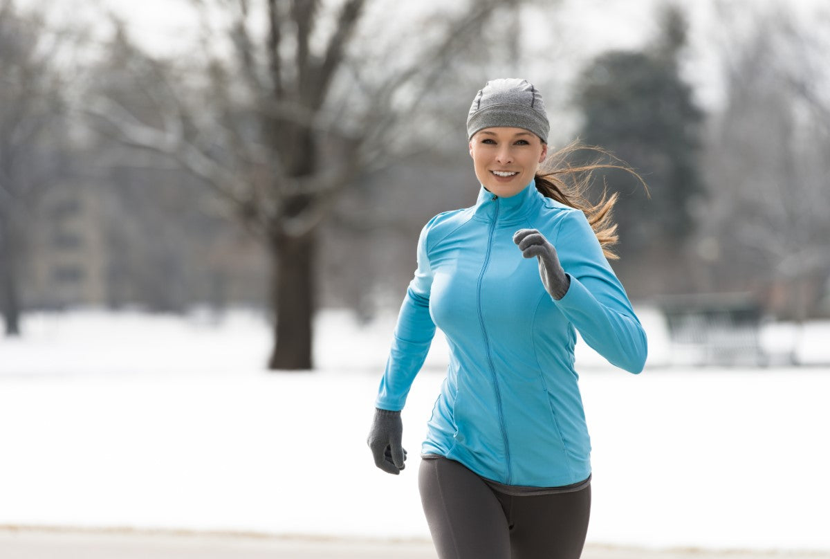 Level Up Your Winter Runs with These Thermals