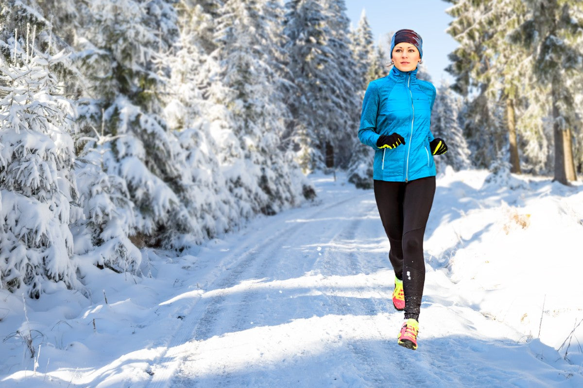 Light and Right: Elevate Your Runs with Base Layer Basics