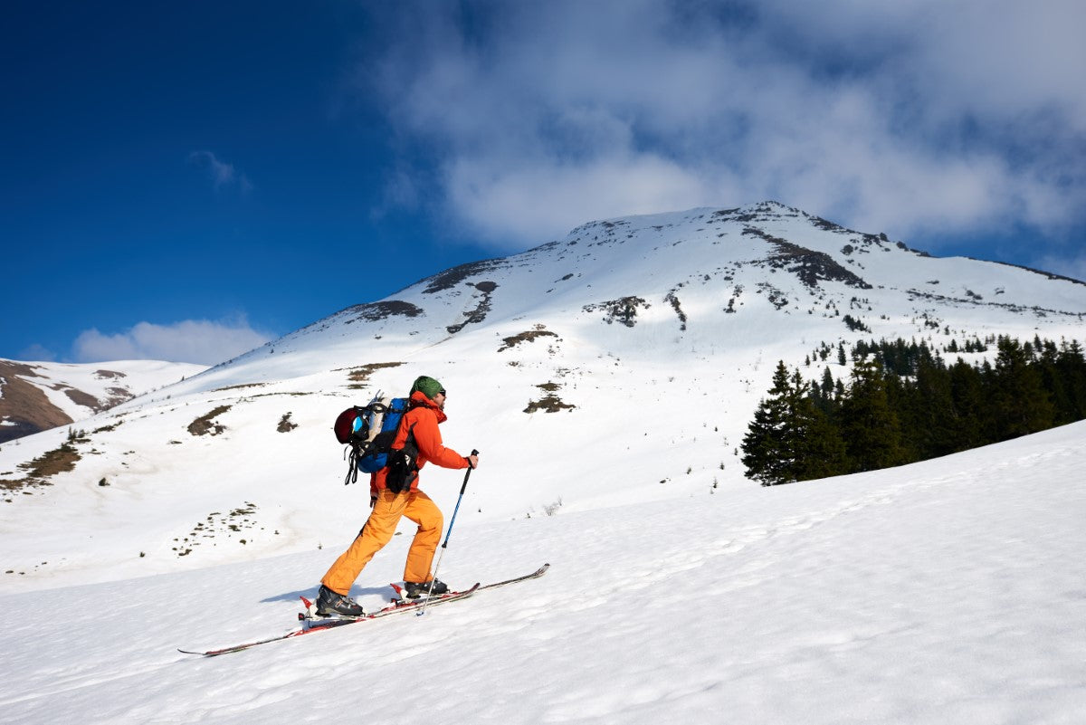 Men's Base Layer for Skiing