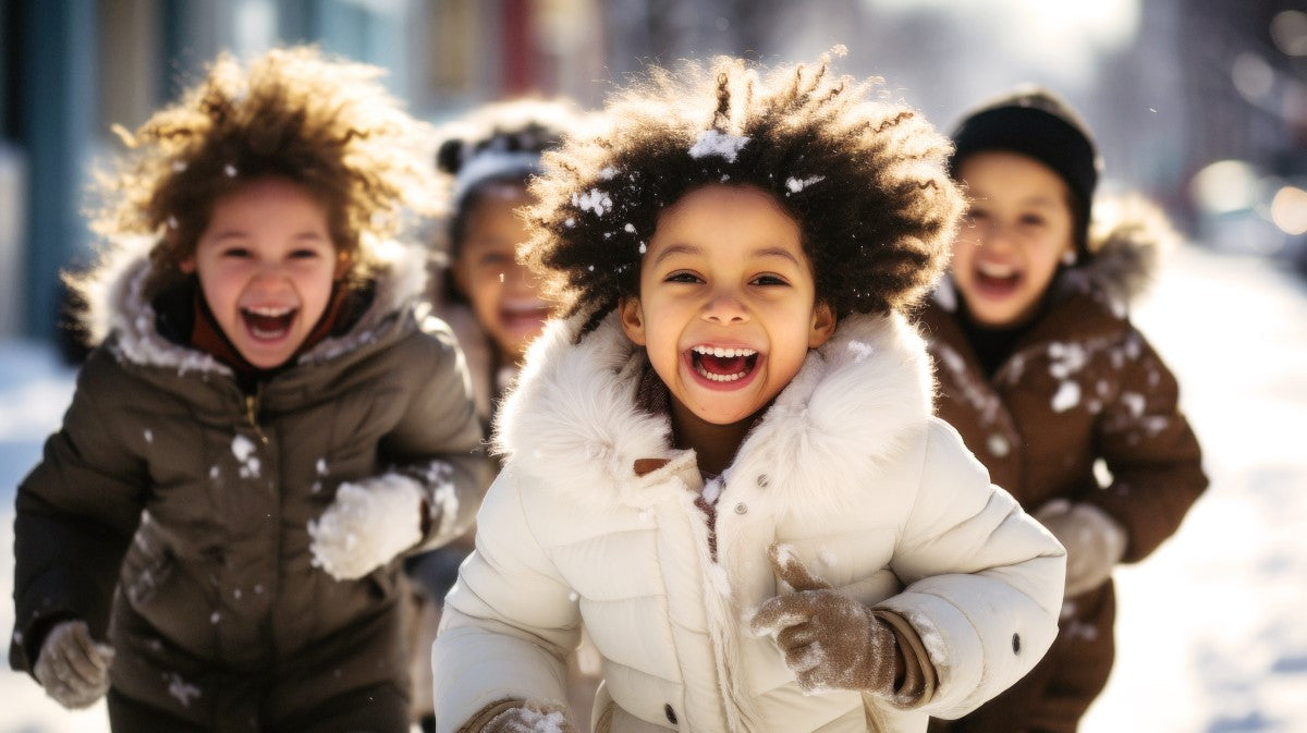Playtime Perfection: Best Thermals for Kids' Outdoor Fun