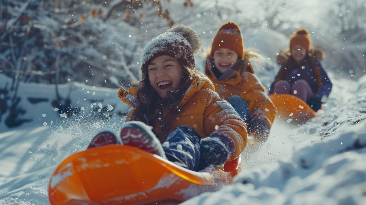 Snug and Warm: Best Baselayers for Kids