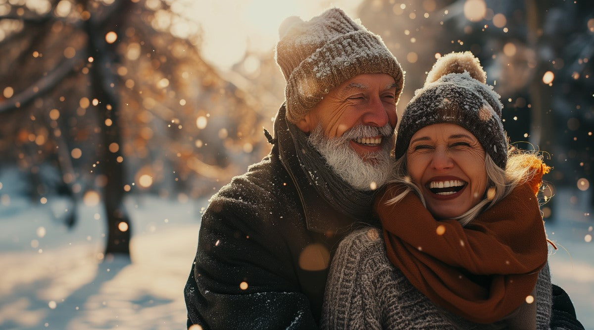 Snuggle Season: Merino Wool Thermals for Winter Warmth!