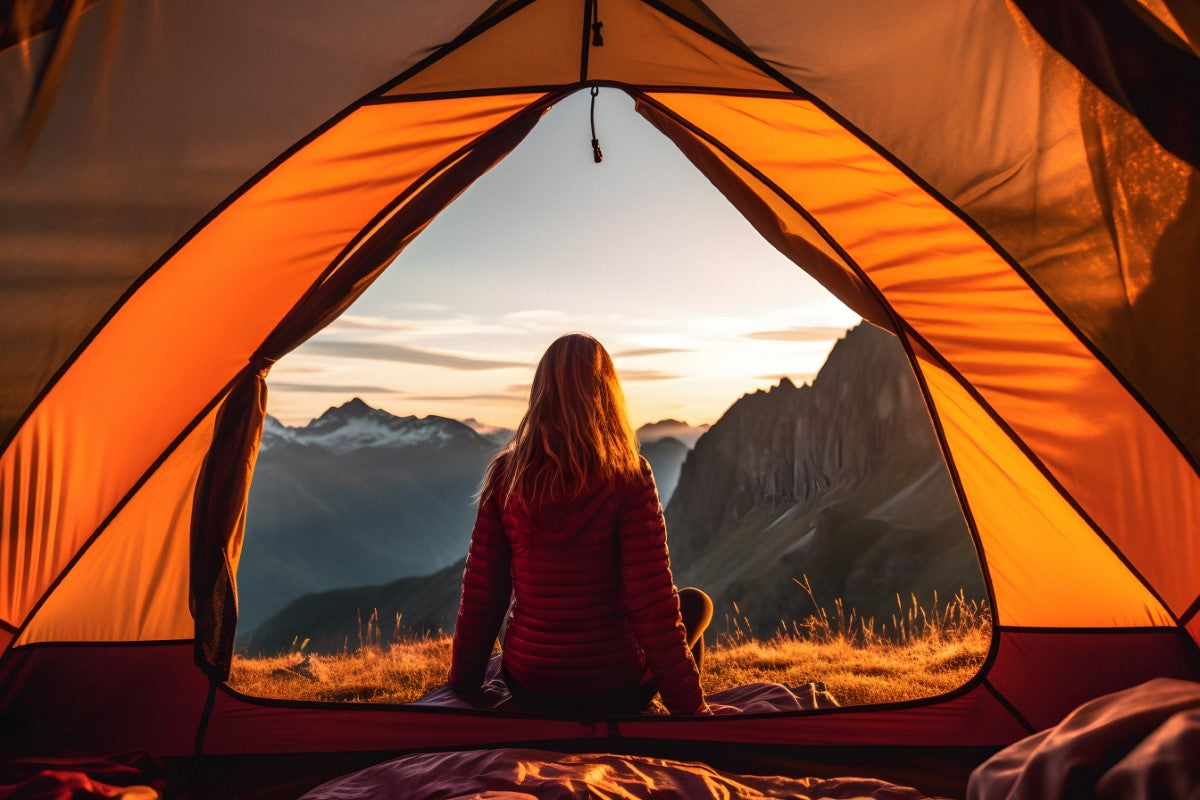 Snuggle Up Under the Stars: Thermal Underwear Tips for Campers