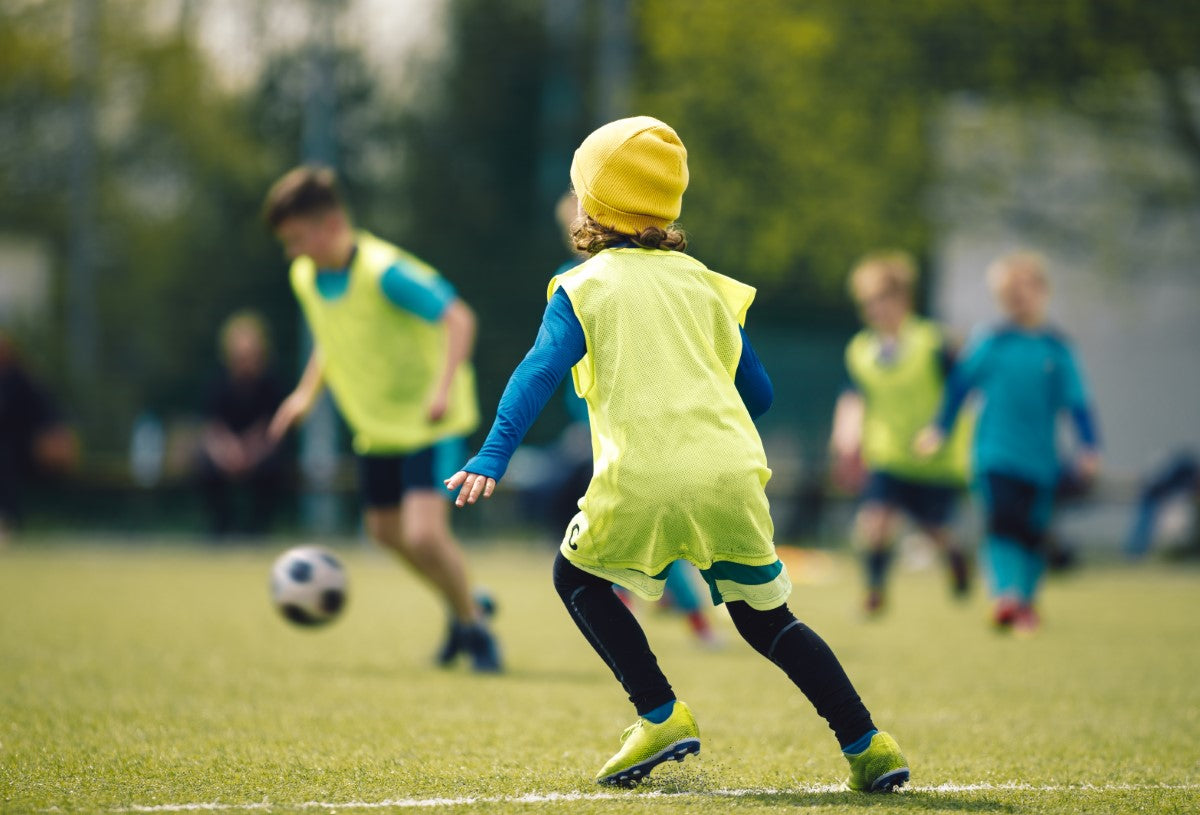 Stay Warm in Style: Football Thermals for Kids