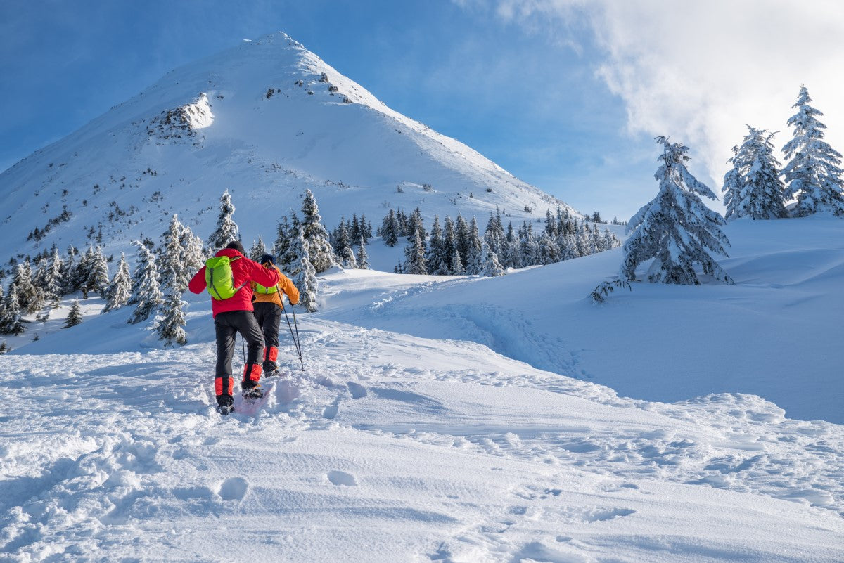 What to Wear to go Hiking in the Winter?